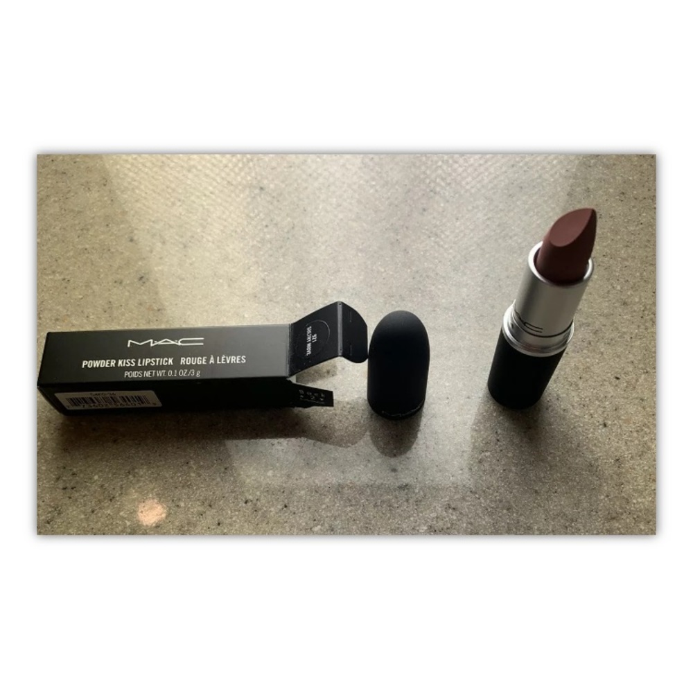 MAC Cosmetics 921 Sultry Move Powder Kiss .10 oz